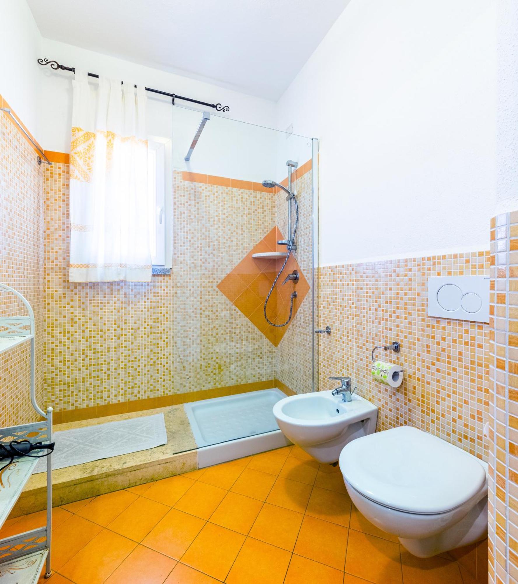 Le Maschere B&B Santa Teresa Gallura Exteriör bild
