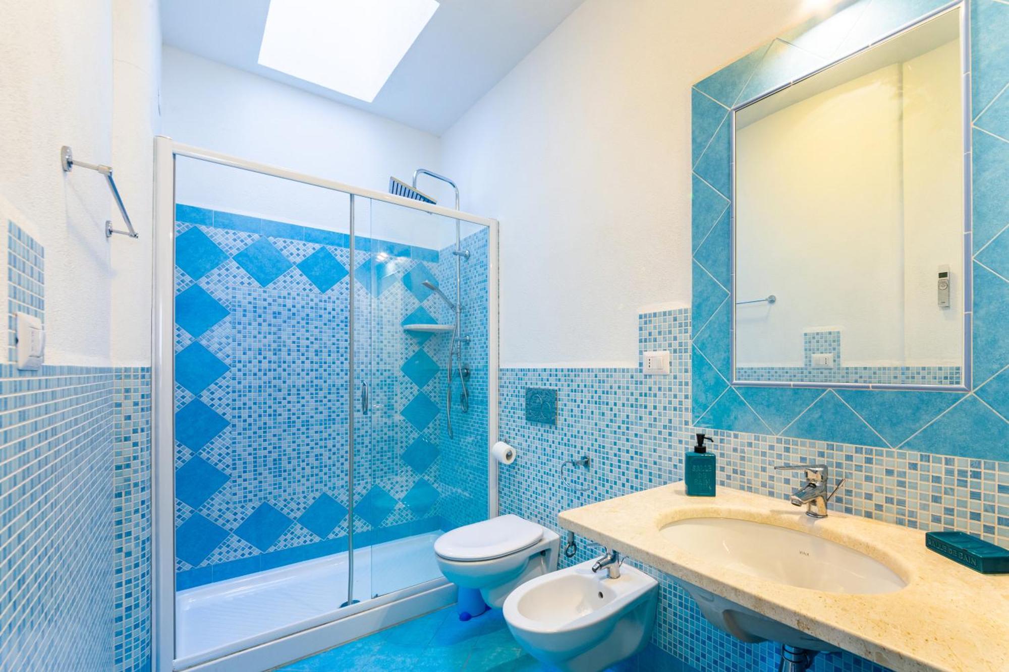 Le Maschere B&B Santa Teresa Gallura Exteriör bild
