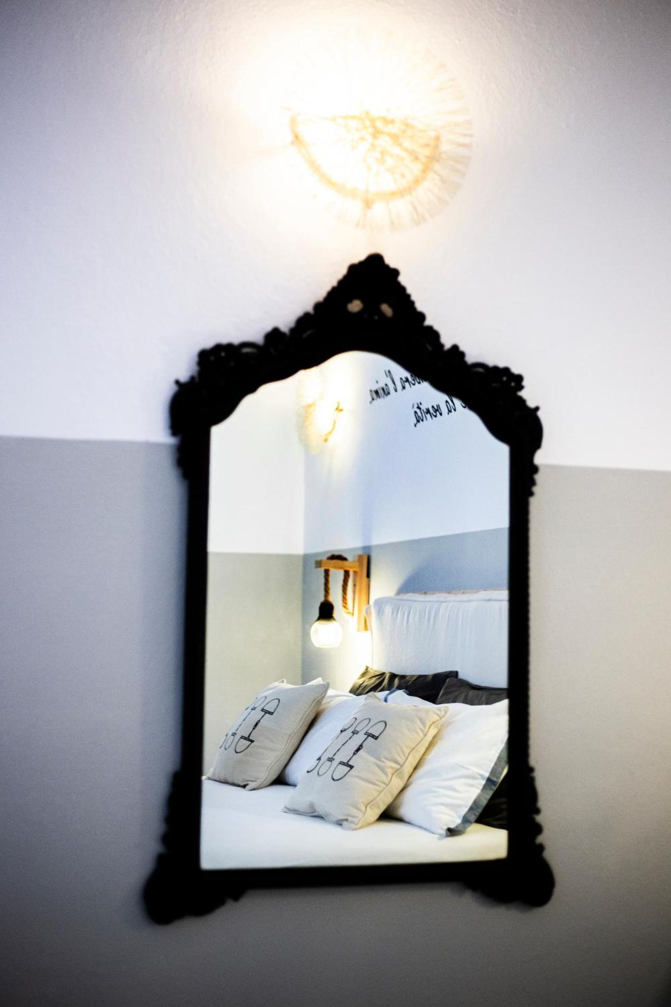 Le Maschere B&B Santa Teresa Gallura Exteriör bild