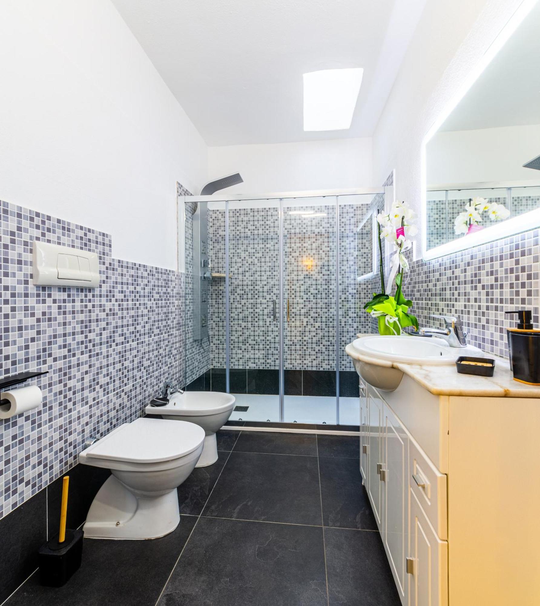 Le Maschere B&B Santa Teresa Gallura Exteriör bild