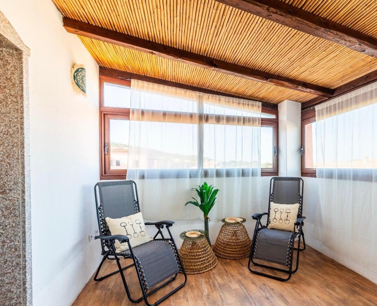 Le Maschere B&B Santa Teresa Gallura Exteriör bild