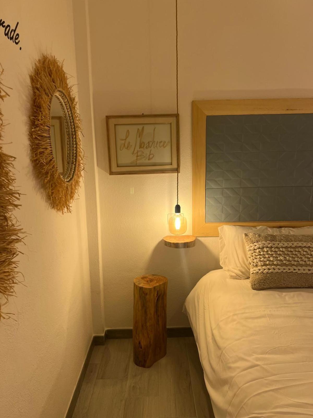 Le Maschere B&B Santa Teresa Gallura Exteriör bild
