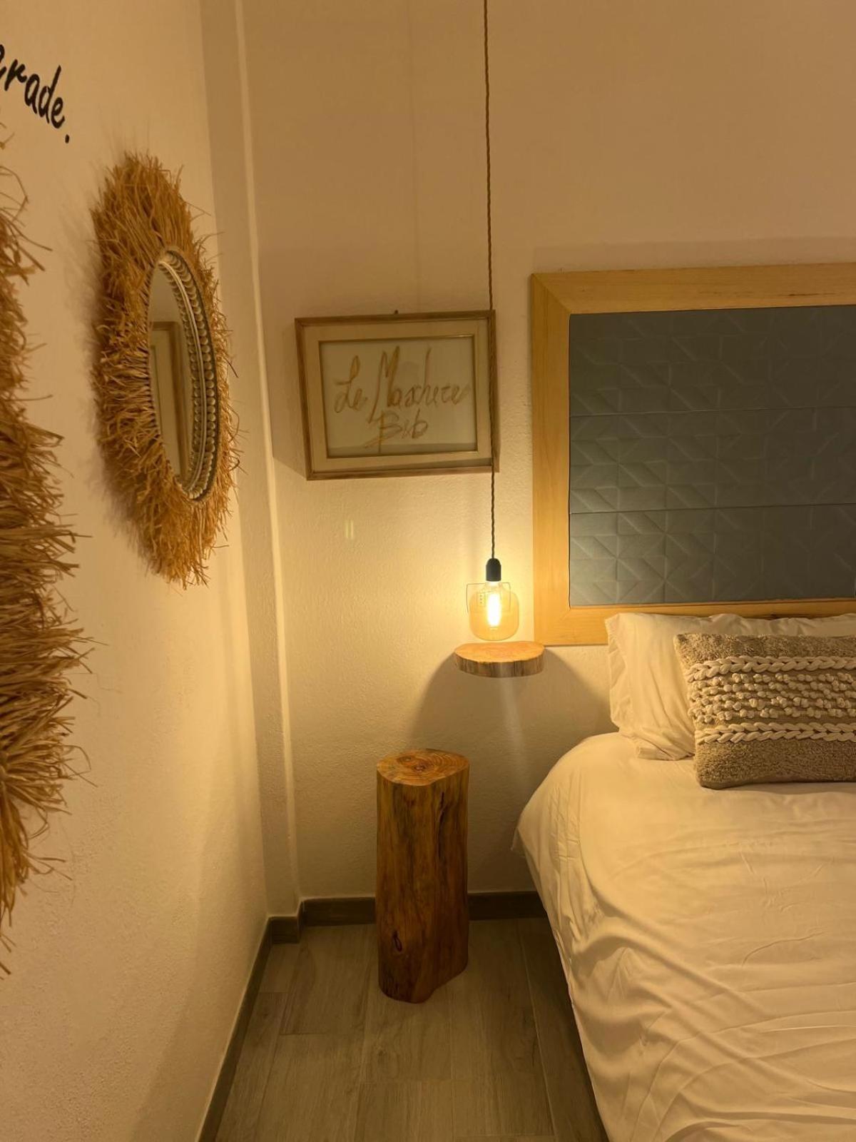 Le Maschere B&B Santa Teresa Gallura Exteriör bild