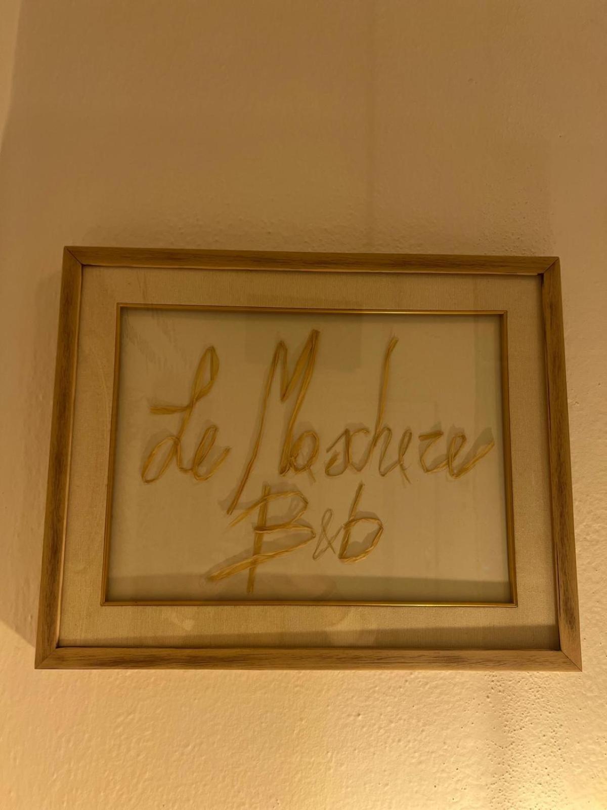 Le Maschere B&B Santa Teresa Gallura Exteriör bild