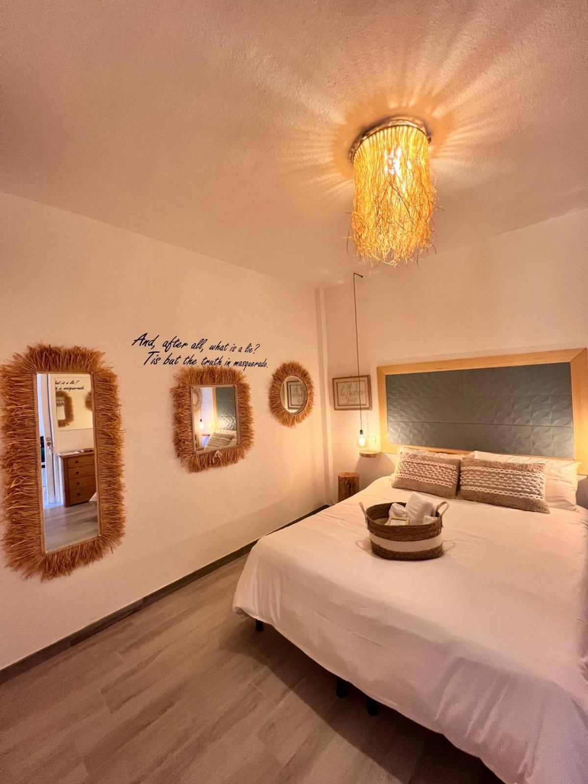 Le Maschere B&B Santa Teresa Gallura Exteriör bild