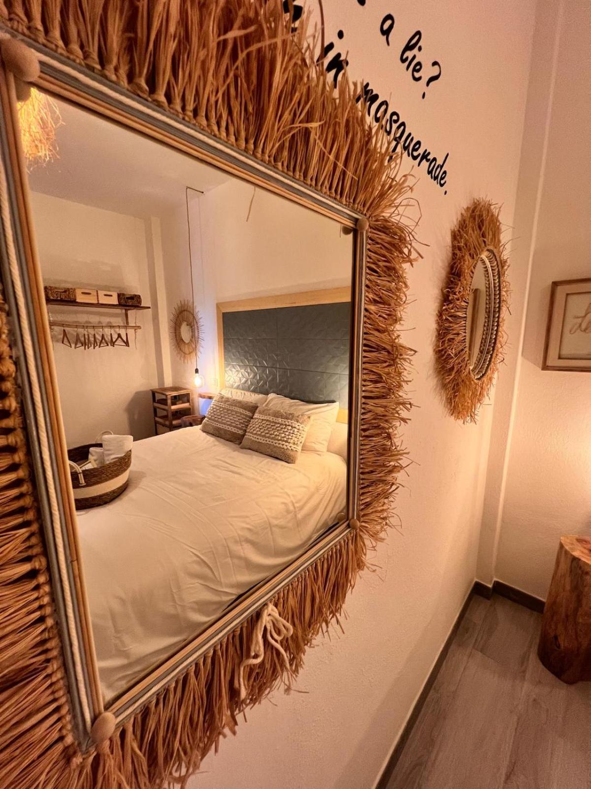 Le Maschere B&B Santa Teresa Gallura Exteriör bild